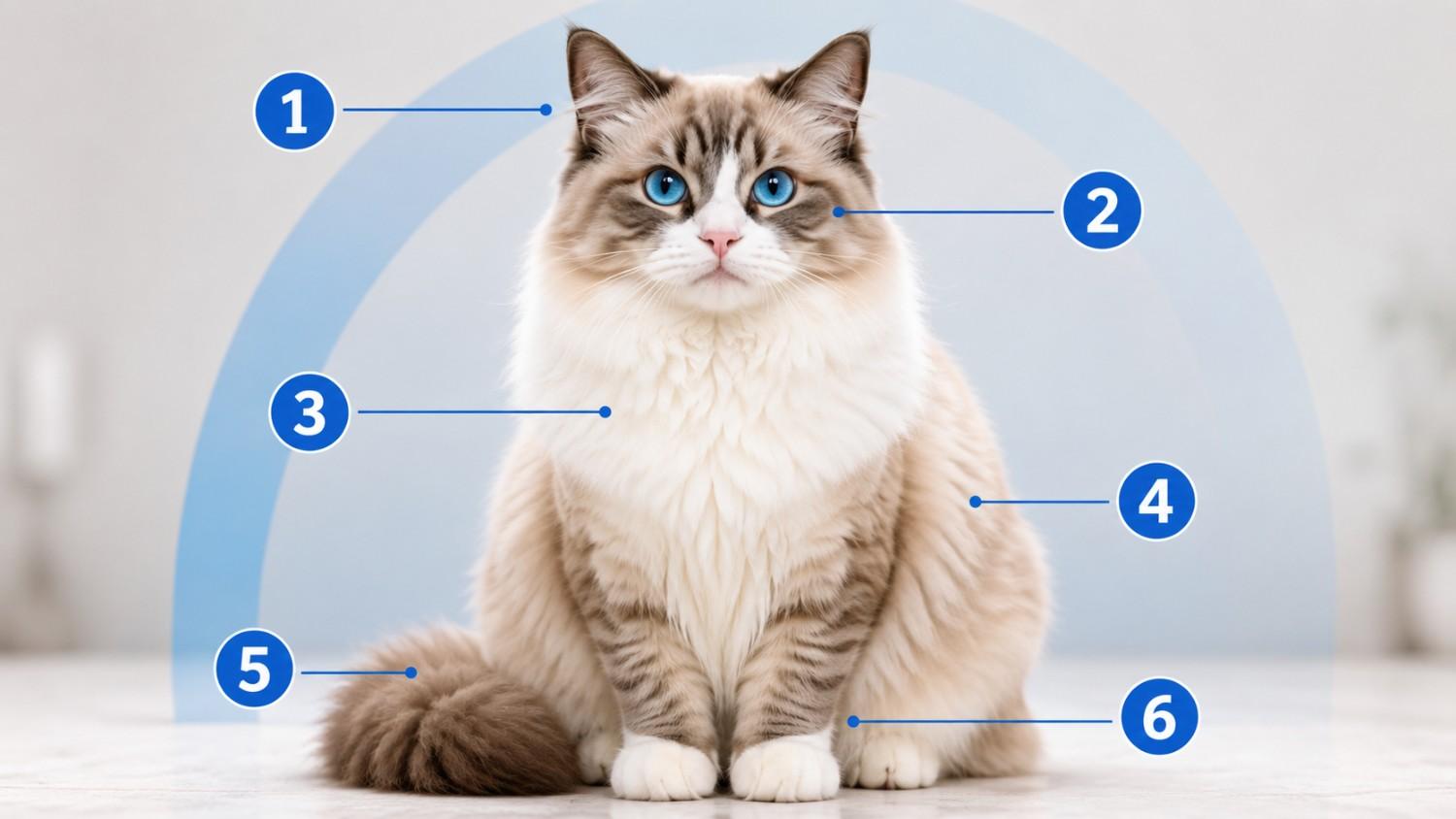 Why Siberian Cats May Produce Less Fel d 1
