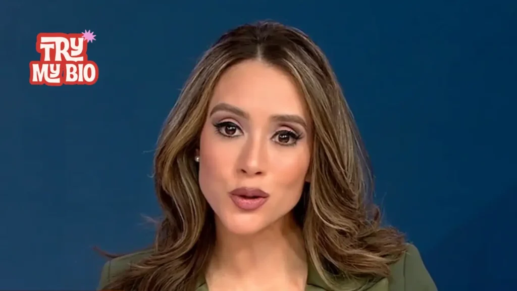 Dee Dee Gatton, anchor for The National Desk