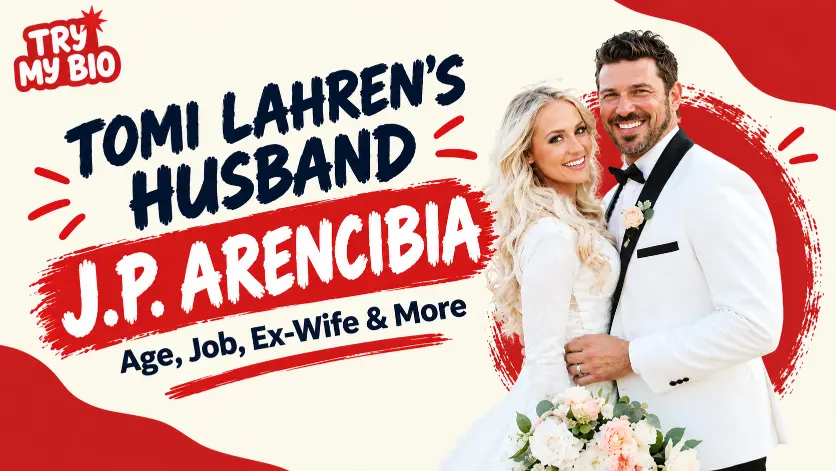 Tomi Lahren Husband