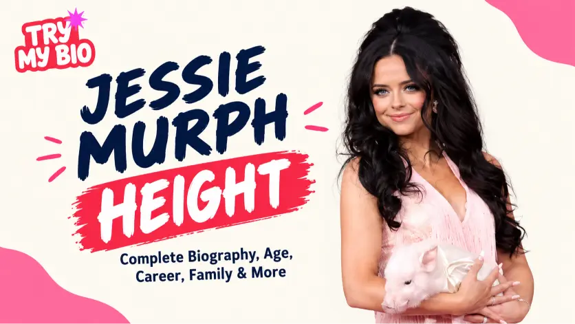 Jessie Murph Height