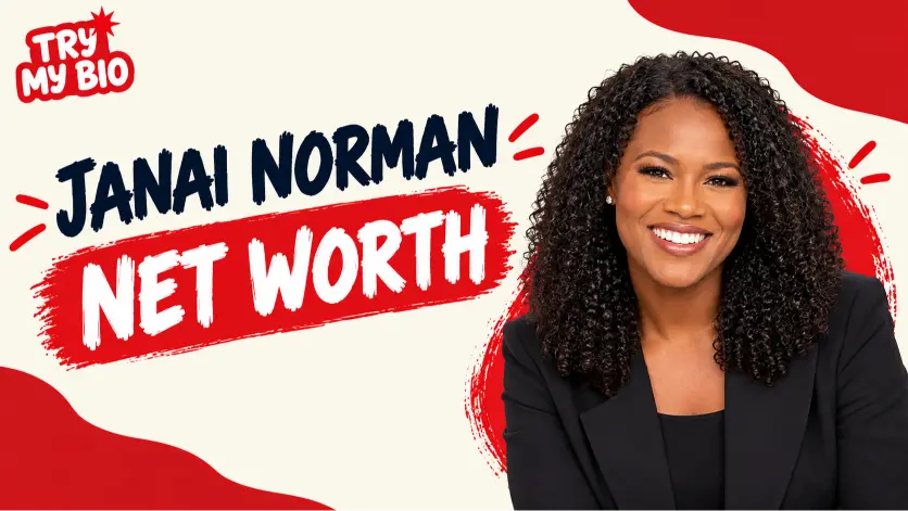 janai norman networth