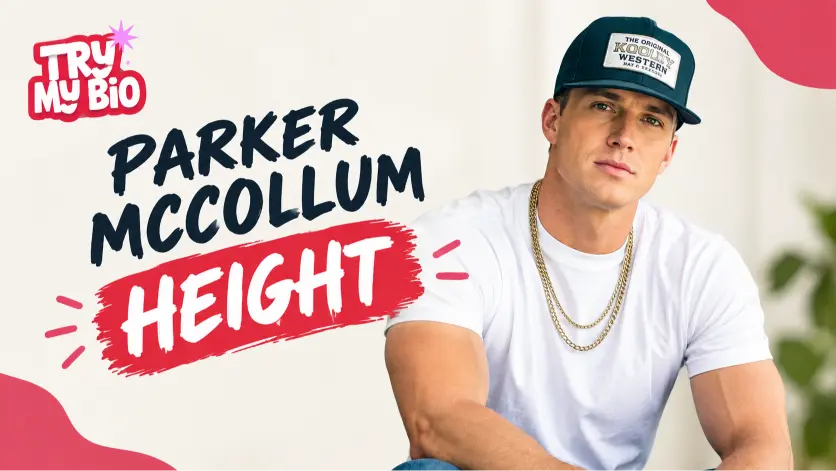 parker mccollum height
