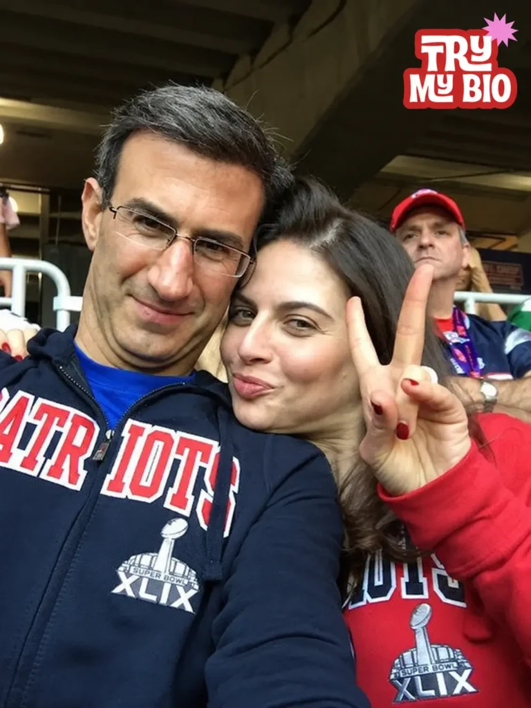 Peter orszag hair reality